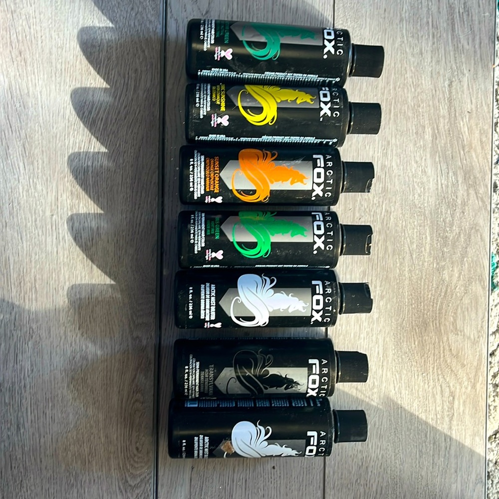 ALL BRAND NEW NEVER USED